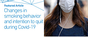 Figure from article: Changes in cigarette...