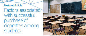 Figure from article: Factors associated with...