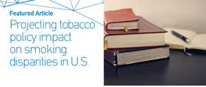 Figure from article: Projecting the impact of...