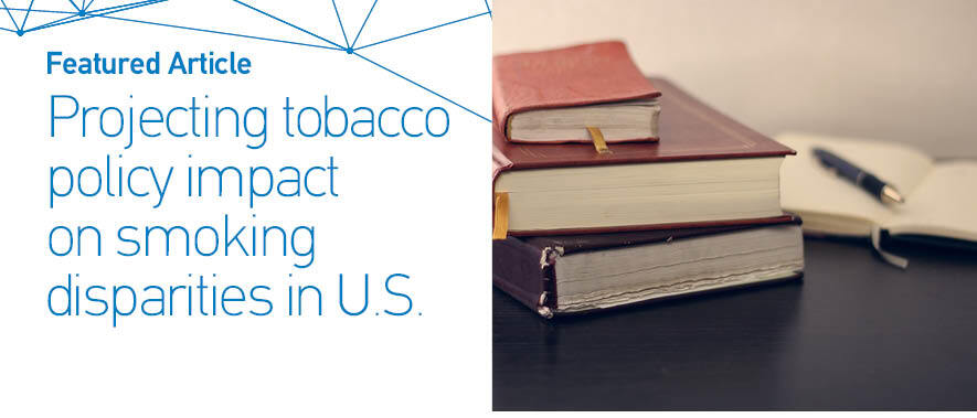 Figure from article: Projecting the impact of...