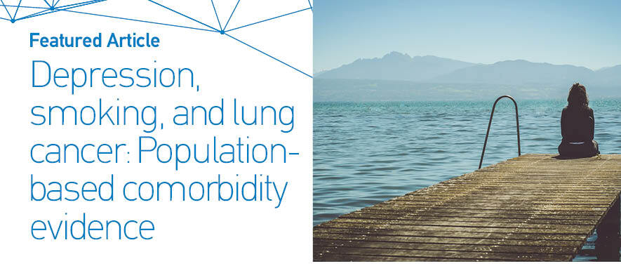 Figure from article: Depression, smoking, and...