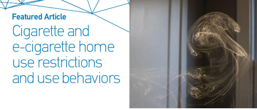 Figure from article: Association between home...